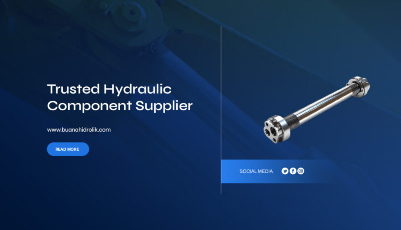 Trusted-Hydraulic-Component-Supplier