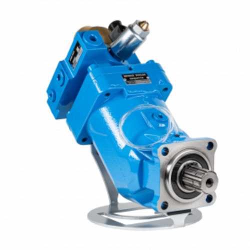 HYDRAULIC PISTON PUMP