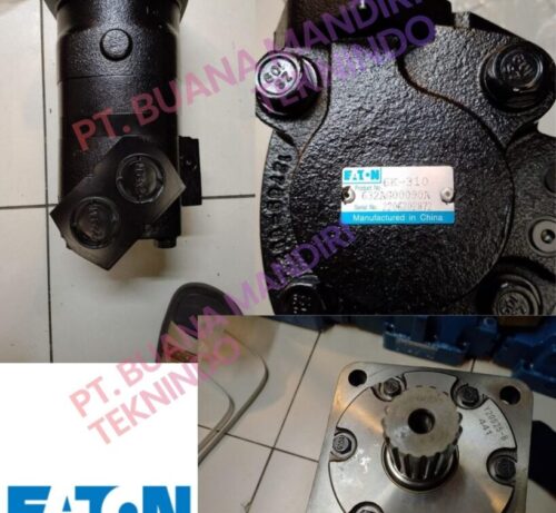 112 SERIES MOTOR CHARLYNN