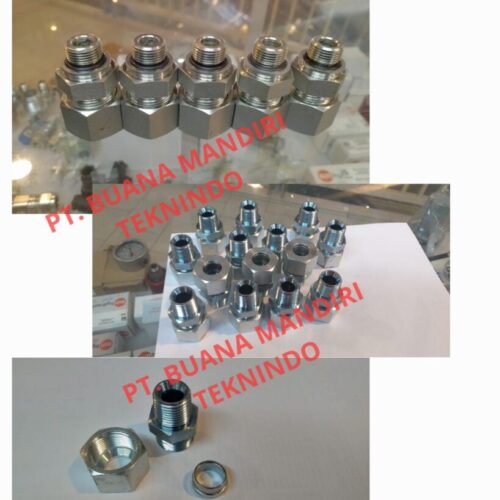 MALE CONNECTOR