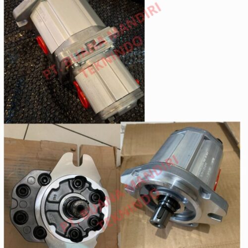HYDRAULIC GEAR PUMP