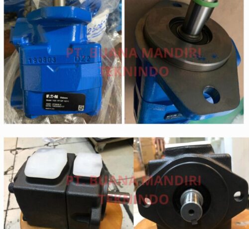 HYDRAULIC VANE PUMP