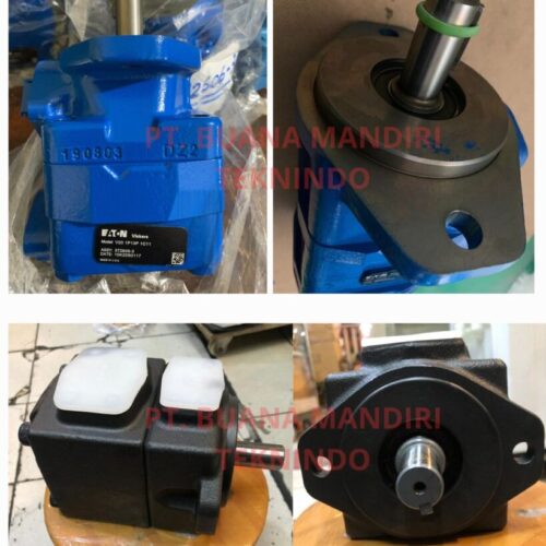 HYDRAULIC VANE PUMP