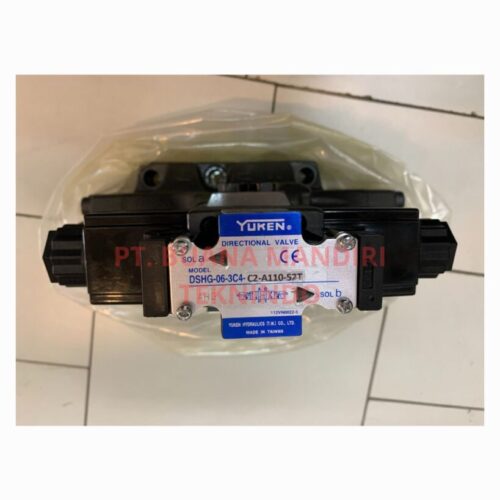SOLENOID VALVE