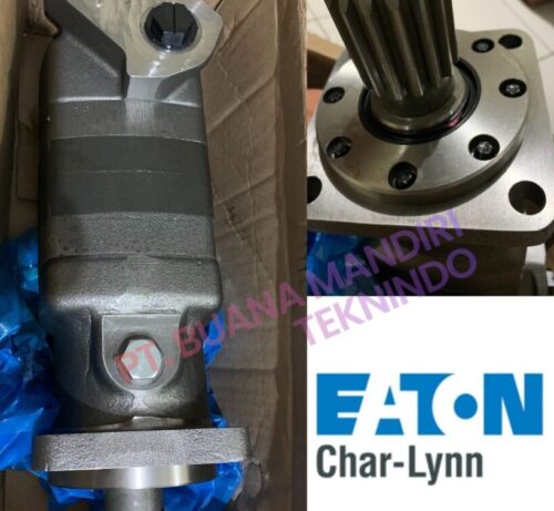 119 SERIES EATON CHARLYNN