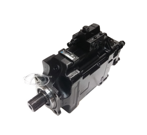 HYDRAULIC PISTON PUMP
