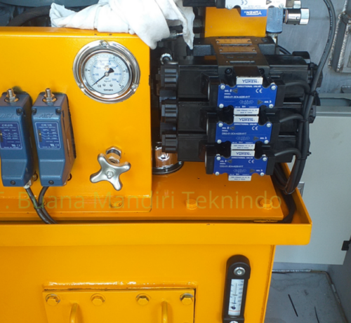 5,5HP powerpack 100 Liter