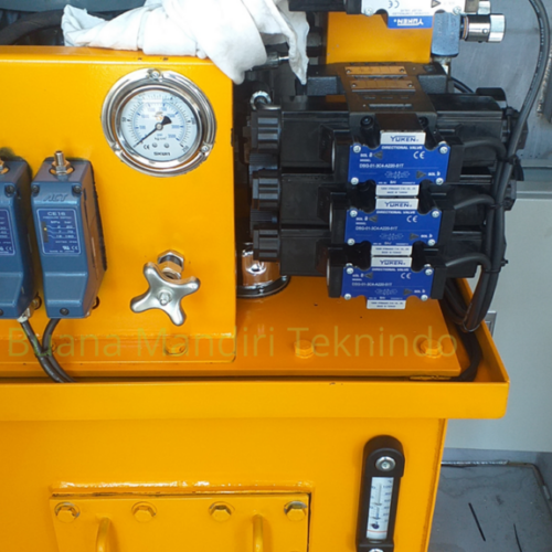 5,5HP powerpack 100 Liter