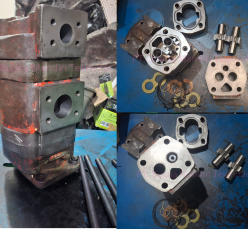 Commercial Gear Pump