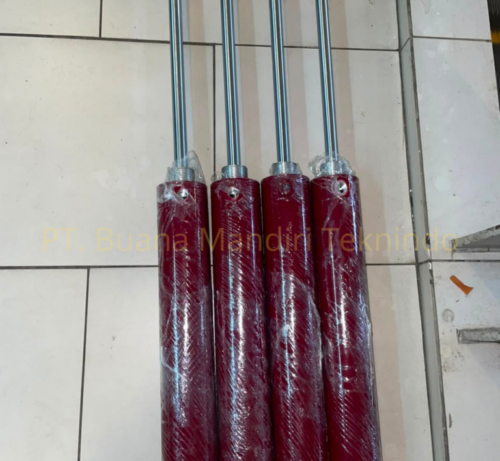 Double Acting Clevis Mount