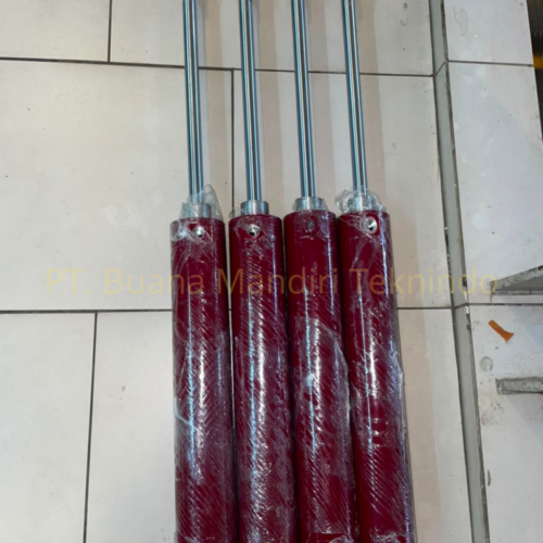 Double Acting Clevis Mount
