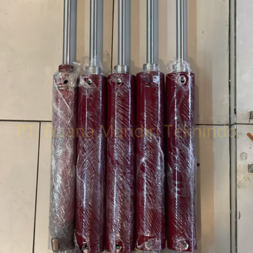 Double Acting Clevis Mount