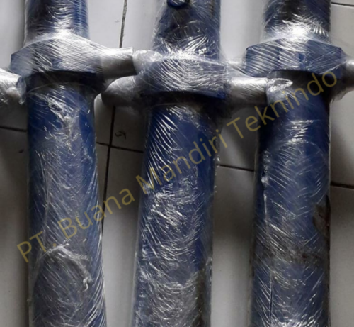 Double Acting Trunnion Mount