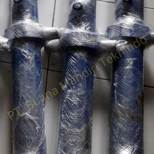 Double Acting Trunnion Mount
