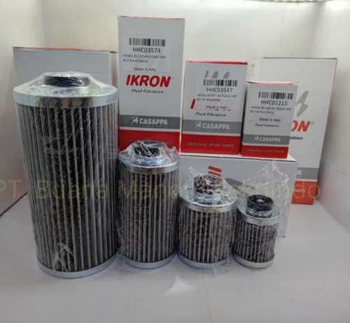 Element Tank Top Filter