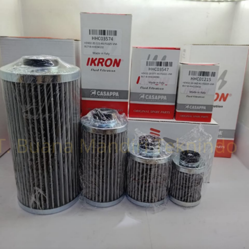 Element Tank Top Filter