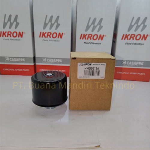Filler Breather Thread Type