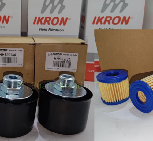 Filler Breather Thread Type