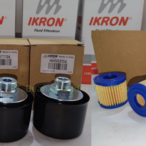 Filler Breather Thread Type
