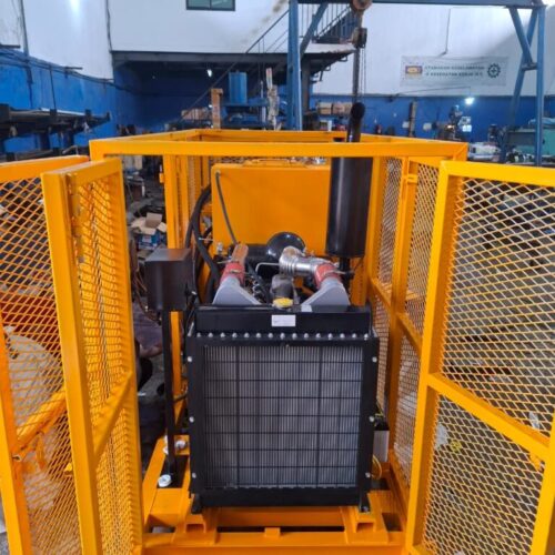 Hydraulic Powerpack