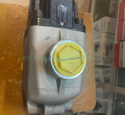 Hydrocar Piston Pump