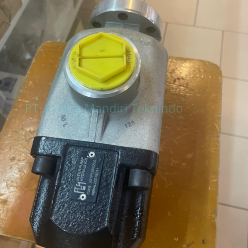 Hydrocar Piston Pump