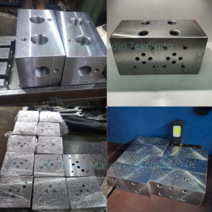 Manifold Block