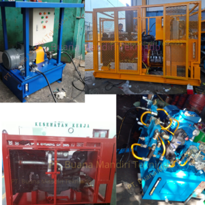Hydraulic Powerpack