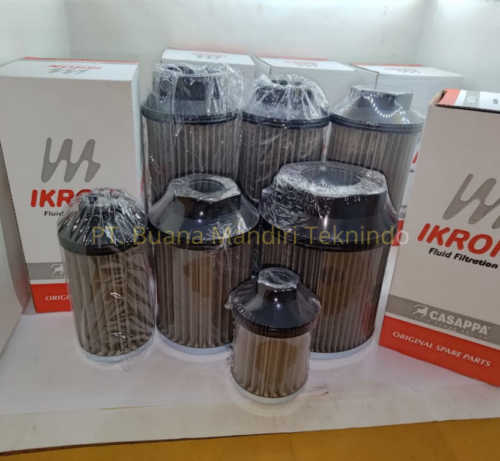 SUCTION FILTER