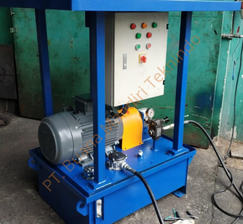 20HP Powerpack 125 Liter
