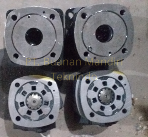 Gerotor Motor