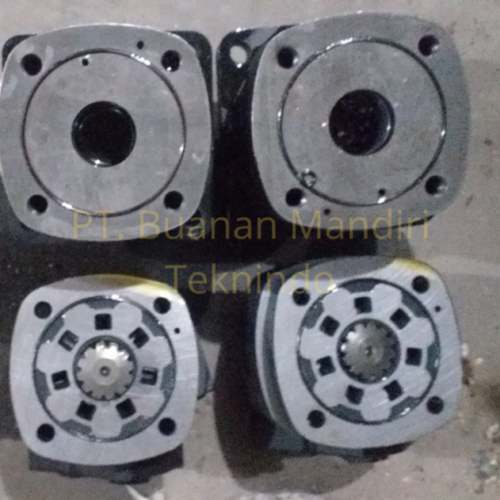 Gerotor Motor