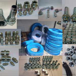 Hydraulic Hose Fitting