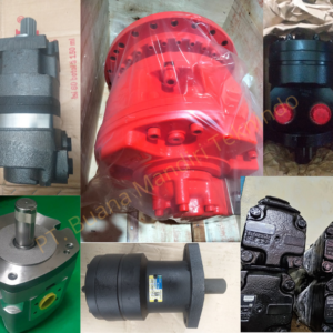 Hydraulic Motor