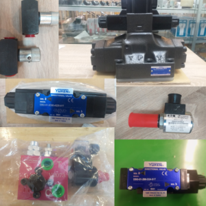 Hydraulic Valve